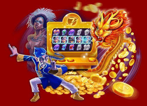 Layar aplikasi gintoto menampilkan menu utama dengan akses ke permainan slot, sportsbook, dan live dealer.