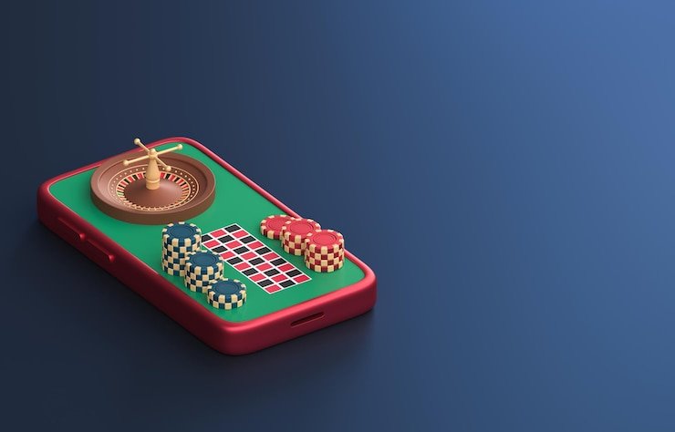 Tampilan antarmuka Mesin Arcade di gintoto dengan berbagai pilihan permainan